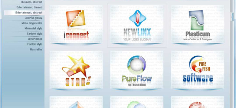 Программы для создания логотипов: лучшие инструменты для дизайнеров