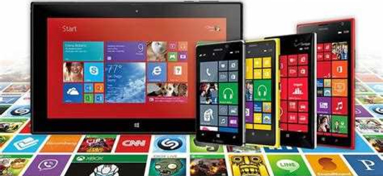 Лучшие программы для Windows Phone