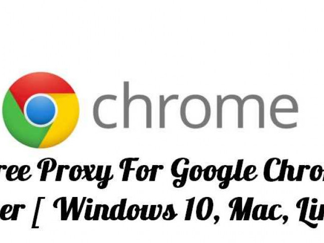 Прокси для Chrome: настройка и использование