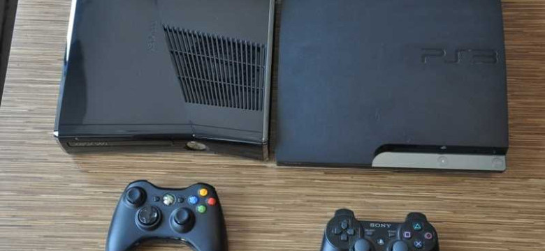 Сравнение Ps3 и Xbox 360: Какая консоль лучше?