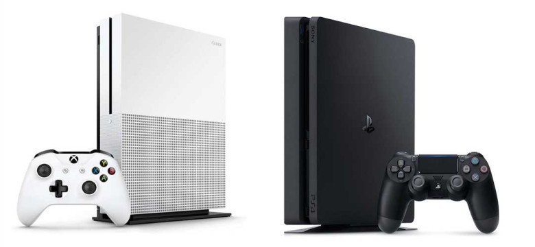 Выбор между Ps4 и Xbox One: сравнение двух популярных игровых консолей