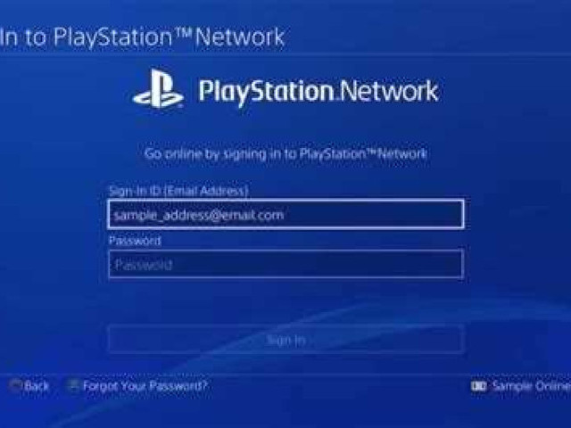 Как зарегистрироваться в PSN: пошаговая инструкция