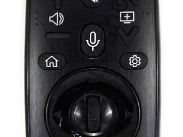 Пульт magic remote — удобное управление для вашего телевизора