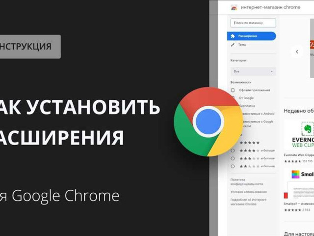 Расширения для Chrome: возможности браузера с гарантированной безопасностью