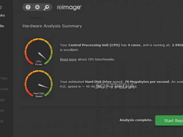 Что такое программа Reimagerepair exe и как она работает