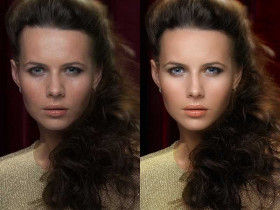 Бесплатная онлайн ретушь фотографий