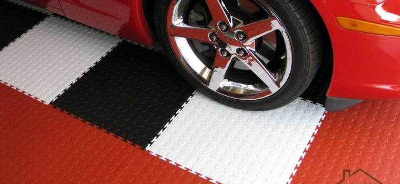 Как выбрать качественное и прочное резиновое покрытие для гаража, чтобы надежно защитить ваш автомобиль?