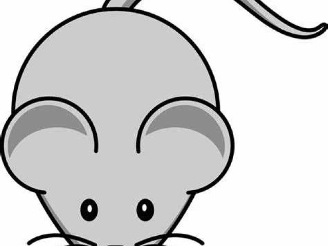 Рисунок мыши: способы создания и техники выполнения