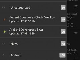 Лучший Rss reader для чтения новостей
