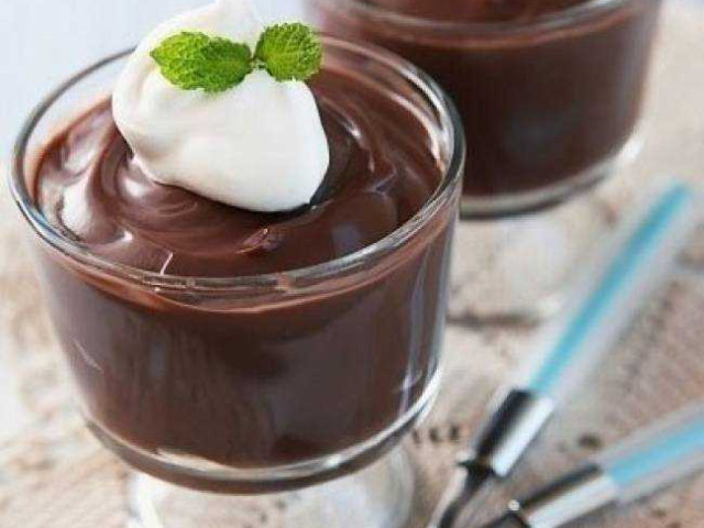 Нежный, ароматный и насыщенный вкусом - рецепт домашнего шоколадного пудинга, который растопит сердца и покорит вас!