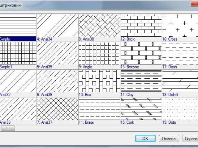 Штриховка в AutoCAD: простой и эффективный способ создания текстурных заполнений