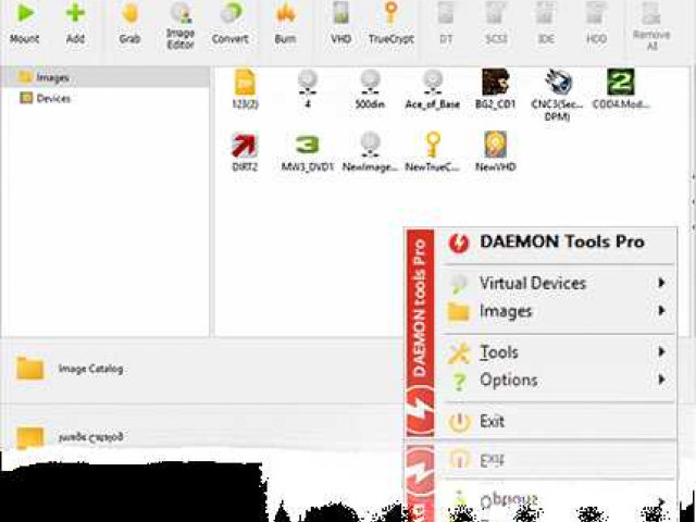 Скачать Daemon Tools для Windows 10 - Бесплатно и без регистрации