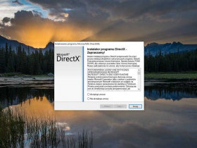 Скачать DirectX 12 для Windows 10