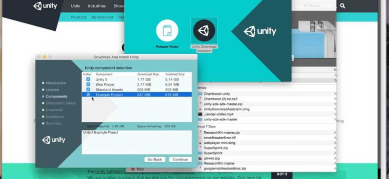 Скачать Unity3D Web Player бесплатно