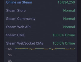 Статус Steam