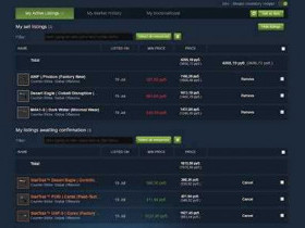 Steam инвентарь хелпер для Opera