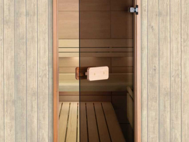 Стеклянные двери для сауны и бани: красота, функциональность и безопасность в вашем интерьере