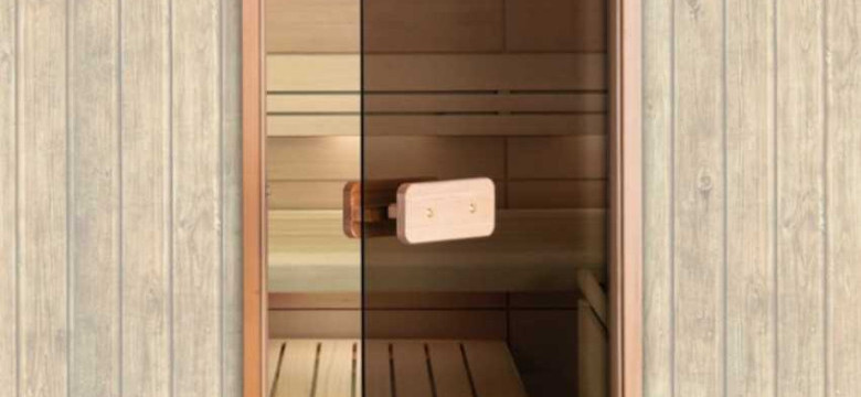 Стеклянные двери для сауны и бани: красота, функциональность и безопасность в вашем интерьере