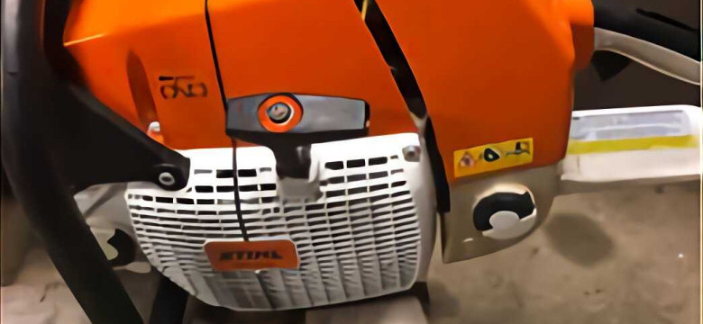 Stihl BR 600: обзор, характеристики, цены и отзывы владельцев