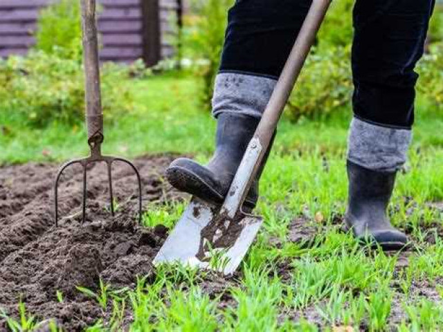 Супер лопата для копки огорода: как выбрать эффективную и удобную
