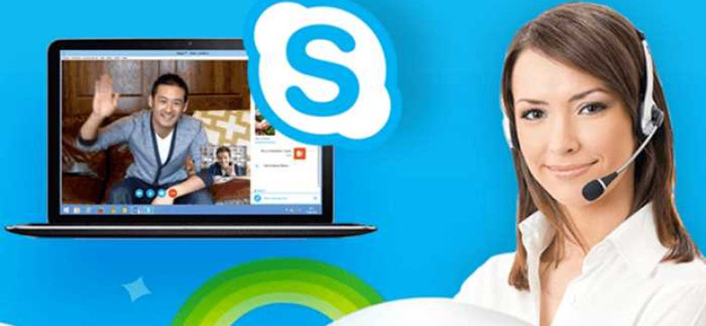 Служба поддержки Skype.com