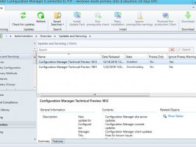 System center configuration manager: управление конфигурацией системы