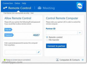 TeamViewer: скачать, установить и настроить на 4pda
