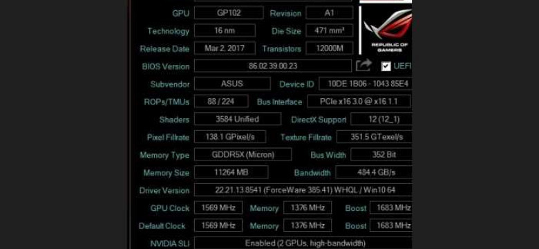 Techpowerup GPU-Z: подробное руководство и обзор програмы