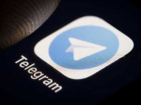 Telegram группа