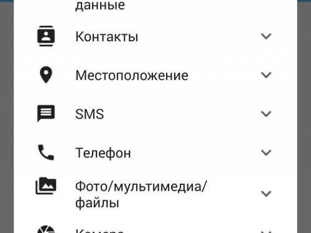 Telegram на русском для андроид