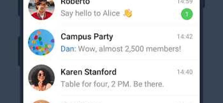 Телеграмм на Андроид: как скачать и использовать