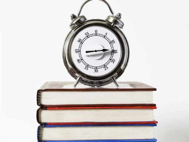 Время для чтения: как организовать свое время и научиться больше читать