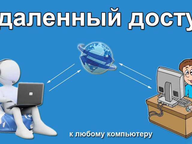 Удаленный доступ: что это такое и как он работает