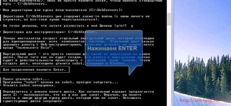 Как удалить Денвер: пошаговая инструкция для Windows и Mac