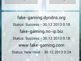 Updater dyndns: автоматическое обновление динамического IP-адреса
