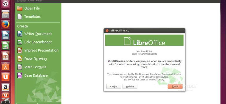 Установка LibreOffice в Ubuntu: пошаговая инструкция