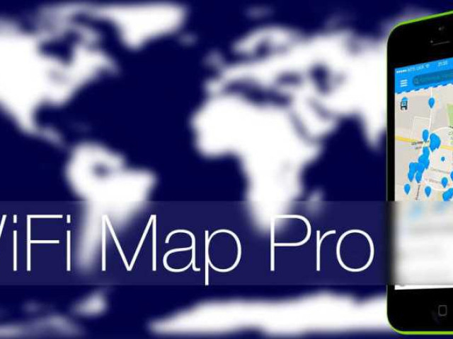 Вай фай мап: создание подключения без проводов