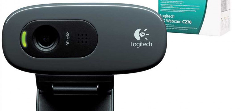 Веб-камера Logitech: особенности выбора и преимущества