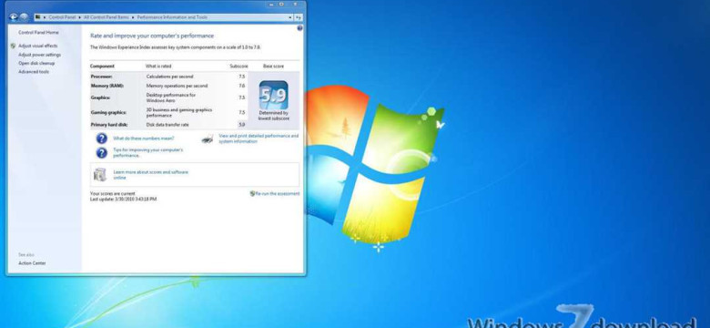 Все версии Windows 7: от Starter до Ultimate