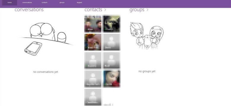 Viber для Windows 8: скачать мессенджер бесплатно