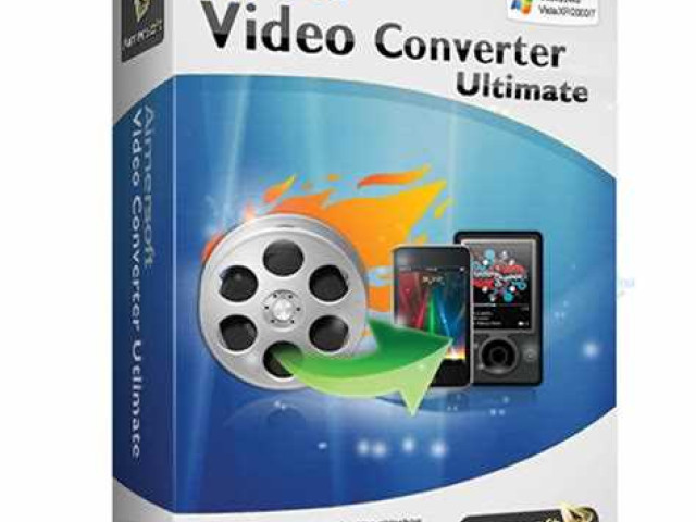 Video Converter Ultimate - лучшая программа для конвертирования видео