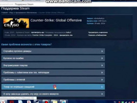 Возврат денег в Steam: простая инструкция
