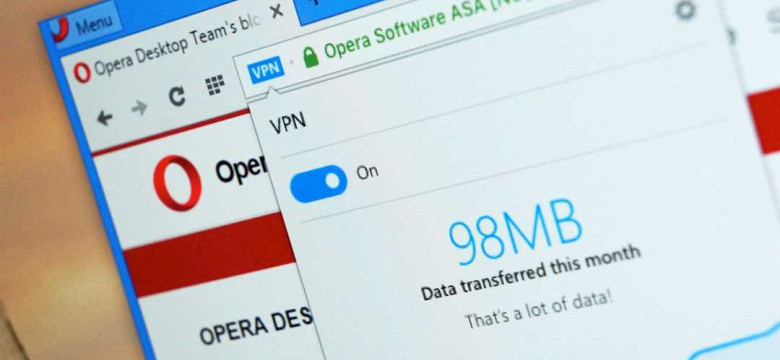 Браузер с VPN: безопасный и анонимный доступ к сети