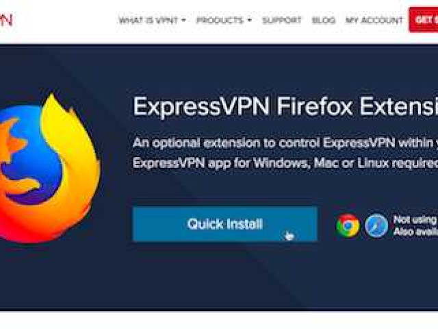 VPN для Firefox: лучшие расширения для защиты интернет-соединения