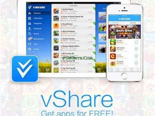 Vshare скачать на iOS: подробная инструкция для установки приложения