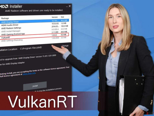 Vulkanrt что это