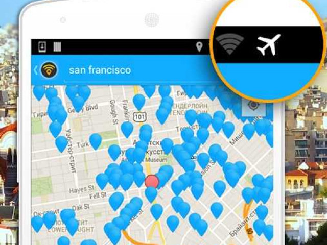 Wi-Fi карта Pro: лучший инструмент для поиска бесплатного Wi-Fi