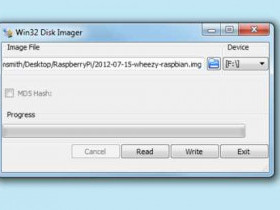 Скачать Win32diskimager: бесплатная программа для записи образов на флешку