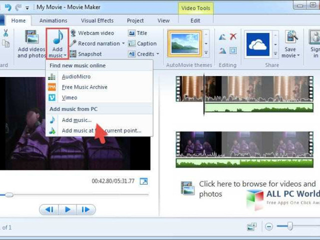 Как пользоваться Windows Movie Maker: подробная инструкция