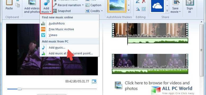 Как пользоваться Windows Movie Maker: подробная инструкция